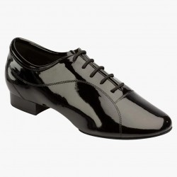 5200 | Black Patent | Black Leather | Standard Ballroom
